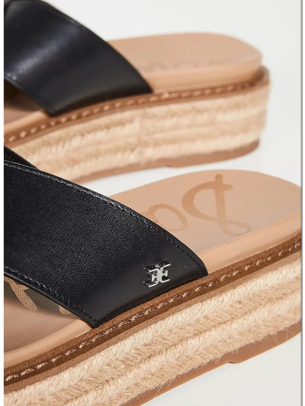 Sam Edelman Women’s Korina Espadrille Wedge Sandal
